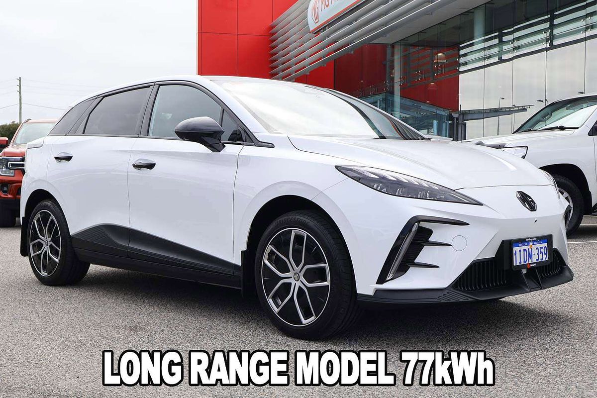 2023 MG MG4 Long Range 77 MEH32