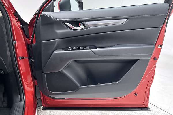 2022 Mazda CX-5 Touring KF Series thumb-18