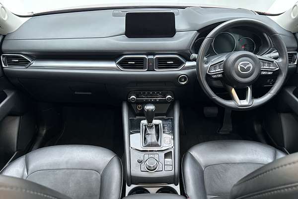 2022 Mazda CX-5 Touring KF Series thumb-19