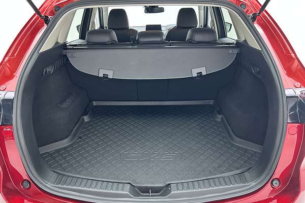 2022 Mazda CX-5 Touring KF Series thumb-20