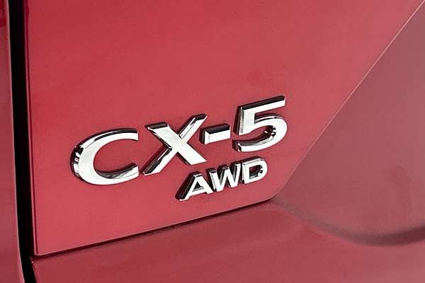 2022 Mazda CX-5 Touring KF Series thumb-21