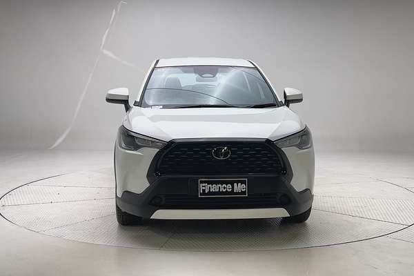 2024 Toyota Corolla Cross GX MXGH10R thumb-0
