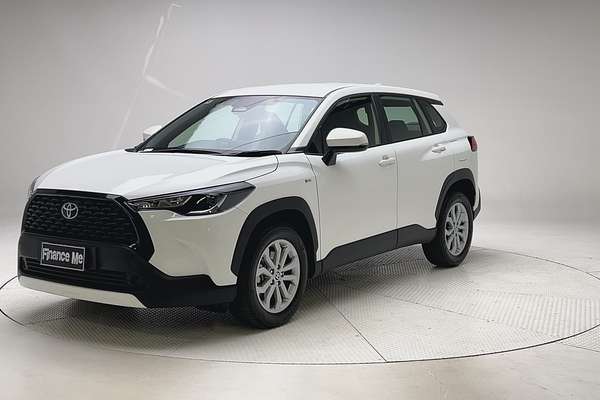 2024 Toyota Corolla Cross GX MXGH10R thumb-1