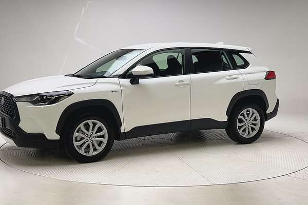 2024 Toyota Corolla Cross GX MXGH10R thumb-2