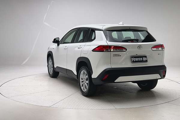2024 Toyota Corolla Cross GX MXGH10R thumb-4