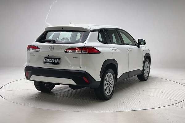 2024 Toyota Corolla Cross GX MXGH10R thumb-5