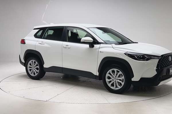 2024 Toyota Corolla Cross GX MXGH10R thumb-7