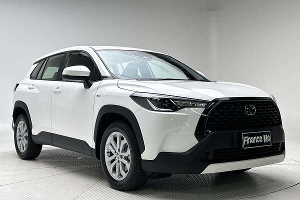 2024 Toyota Corolla Cross GX MXGH10R thumb-8