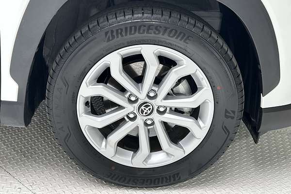 2024 Toyota Corolla Cross GX MXGH10R thumb-9