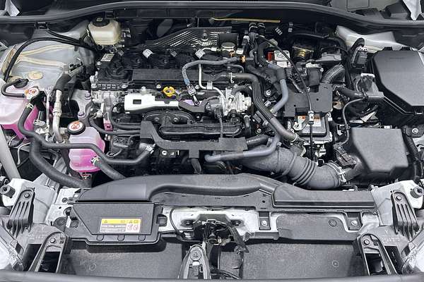 2024 Toyota Corolla Cross GX MXGH10R thumb-10