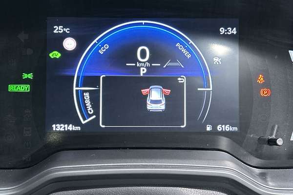 2024 Toyota Corolla Cross GX MXGH10R thumb-13