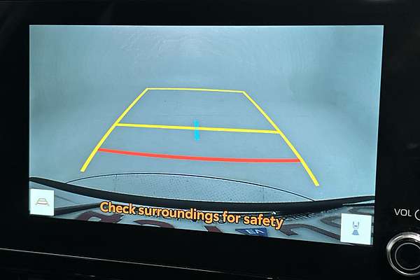 2024 Toyota Corolla Cross GX MXGH10R thumb-14