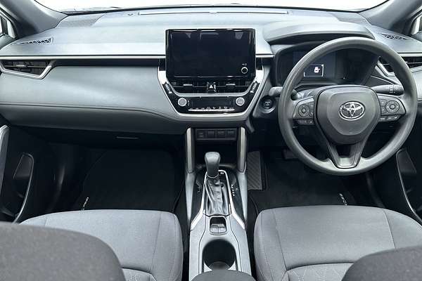 2024 Toyota Corolla Cross GX MXGH10R thumb-19