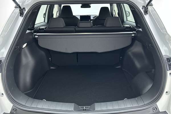 2024 Toyota Corolla Cross GX MXGH10R thumb-20