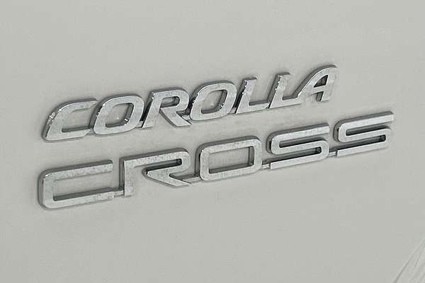 2024 Toyota Corolla Cross GX MXGH10R thumb-21