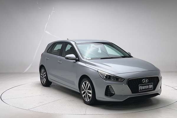 2019 Hyundai i30 Active PD2 thumb-1
