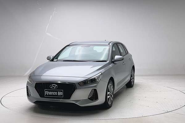 2019 Hyundai i30 Active PD2 thumb-2