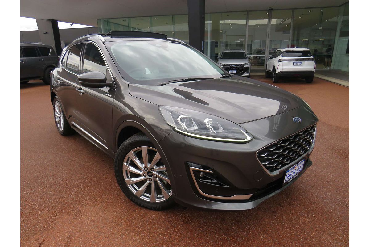 2020 Ford Escape Vignale ZH