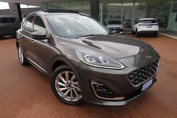 2020 Ford Escape Vignale ZH