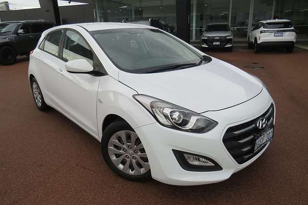 2016 Hyundai i30 Active GD4 Series II