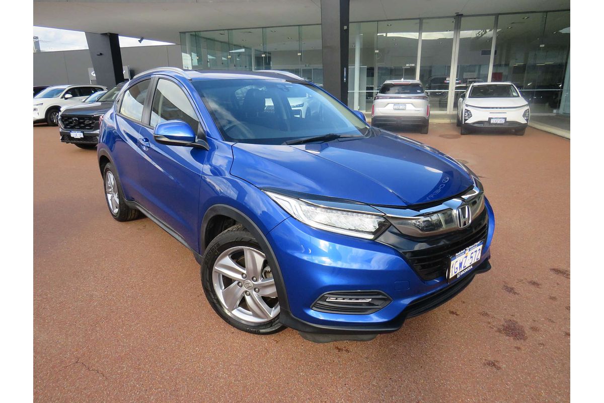 2019 Honda HR-V VTi-S