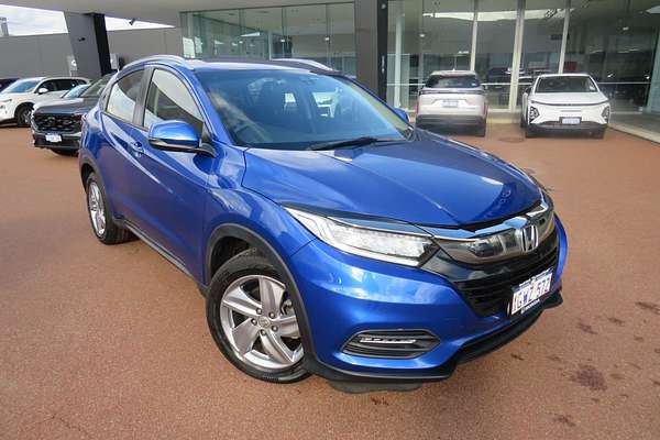 2019 Honda HR-V VTi-S