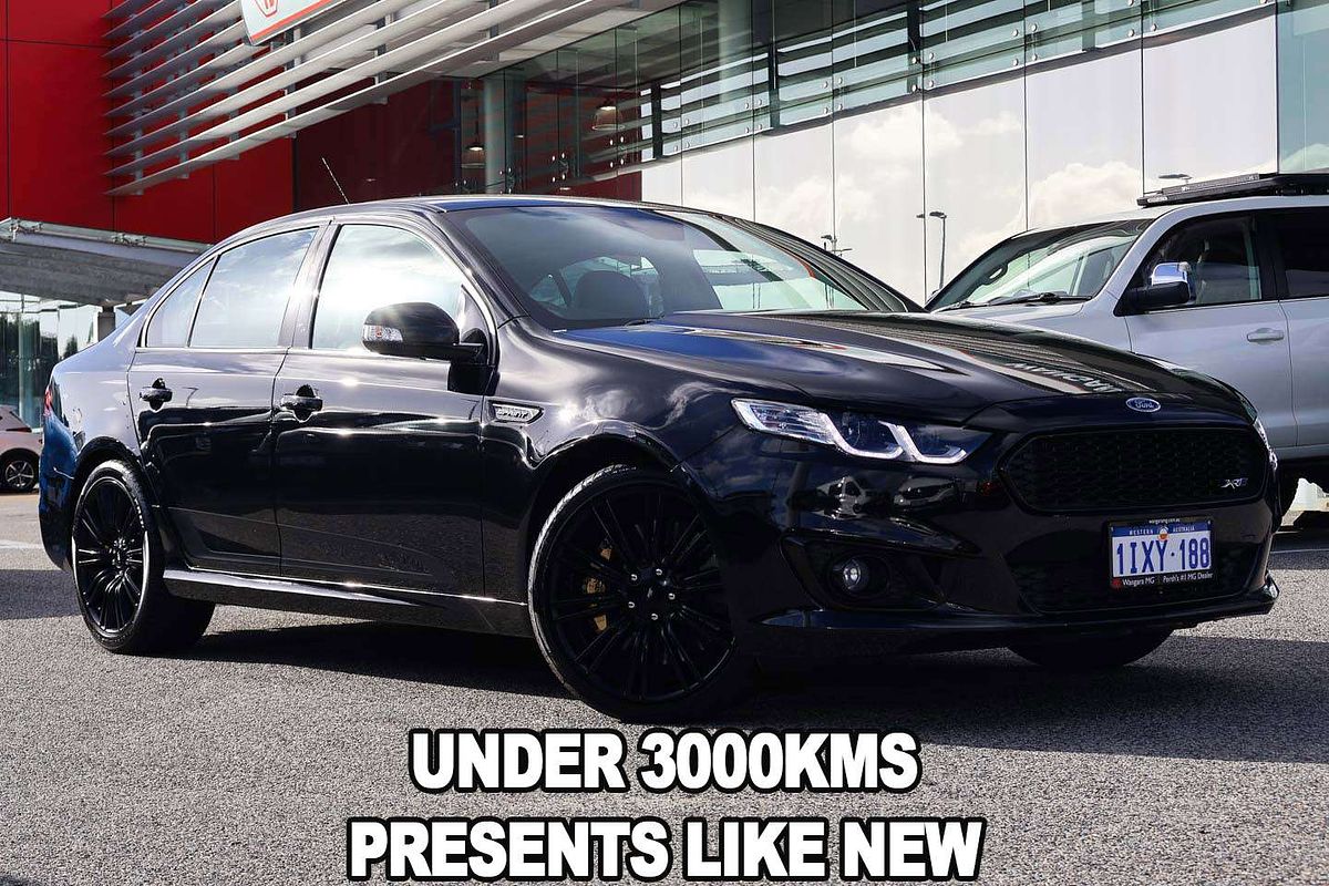 2016 Ford Falcon XR8 Sprint FG X