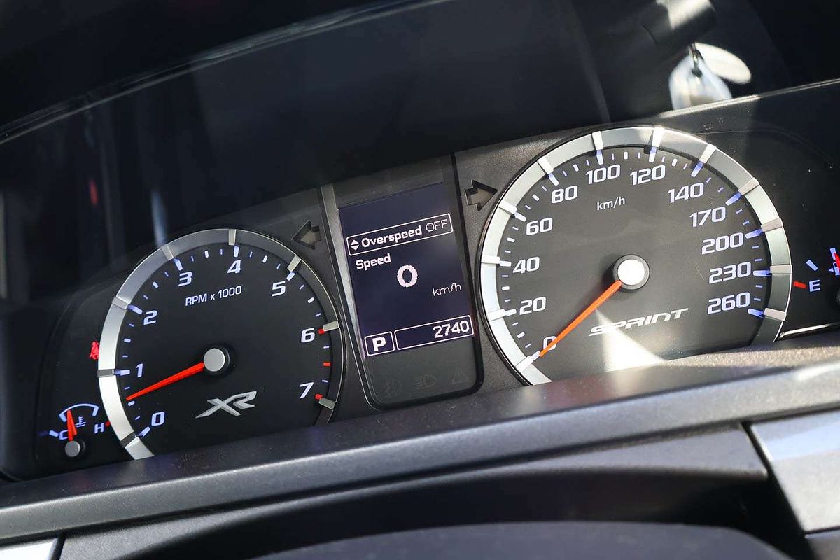 2016 Ford Falcon XR8 Sprint FG X