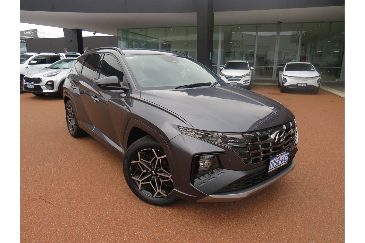 2022 Hyundai Tucson Elite NX4.V2