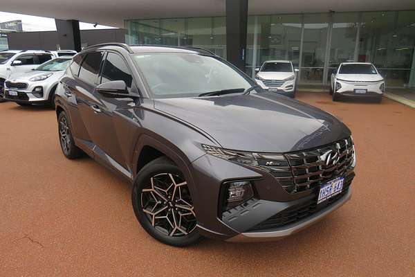 2022 Hyundai Tucson Elite NX4.V2