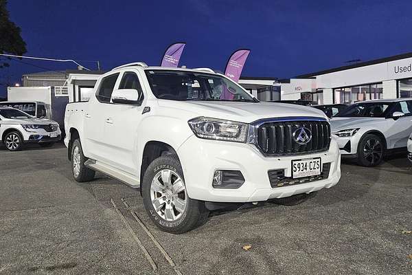 2018 LDV T60 PRO SK8C 4X4