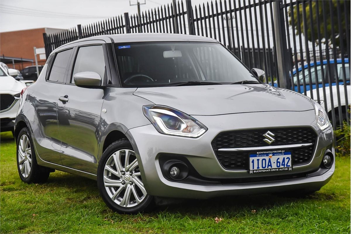 2022 Suzuki Swift Sport AZ Series II