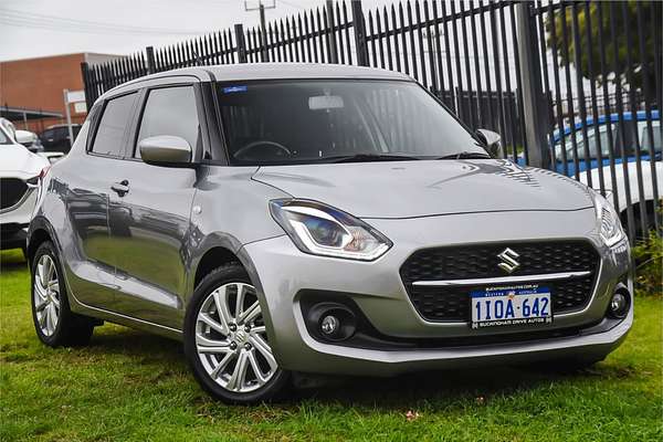2022 Suzuki Swift GL S AZ Series II