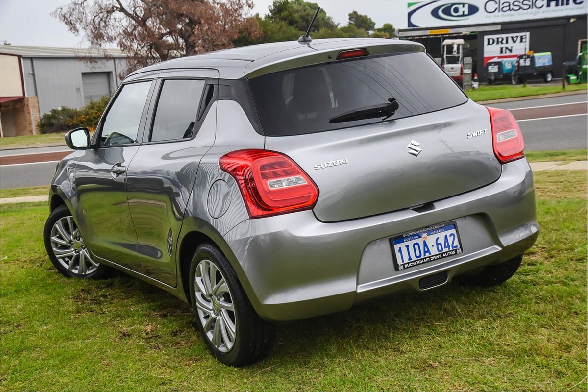 2022 Suzuki Swift Sport AZ Series II