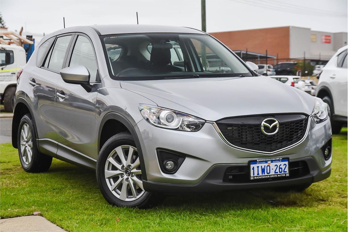 2013 Mazda CX-5 Maxx Sport KE Series