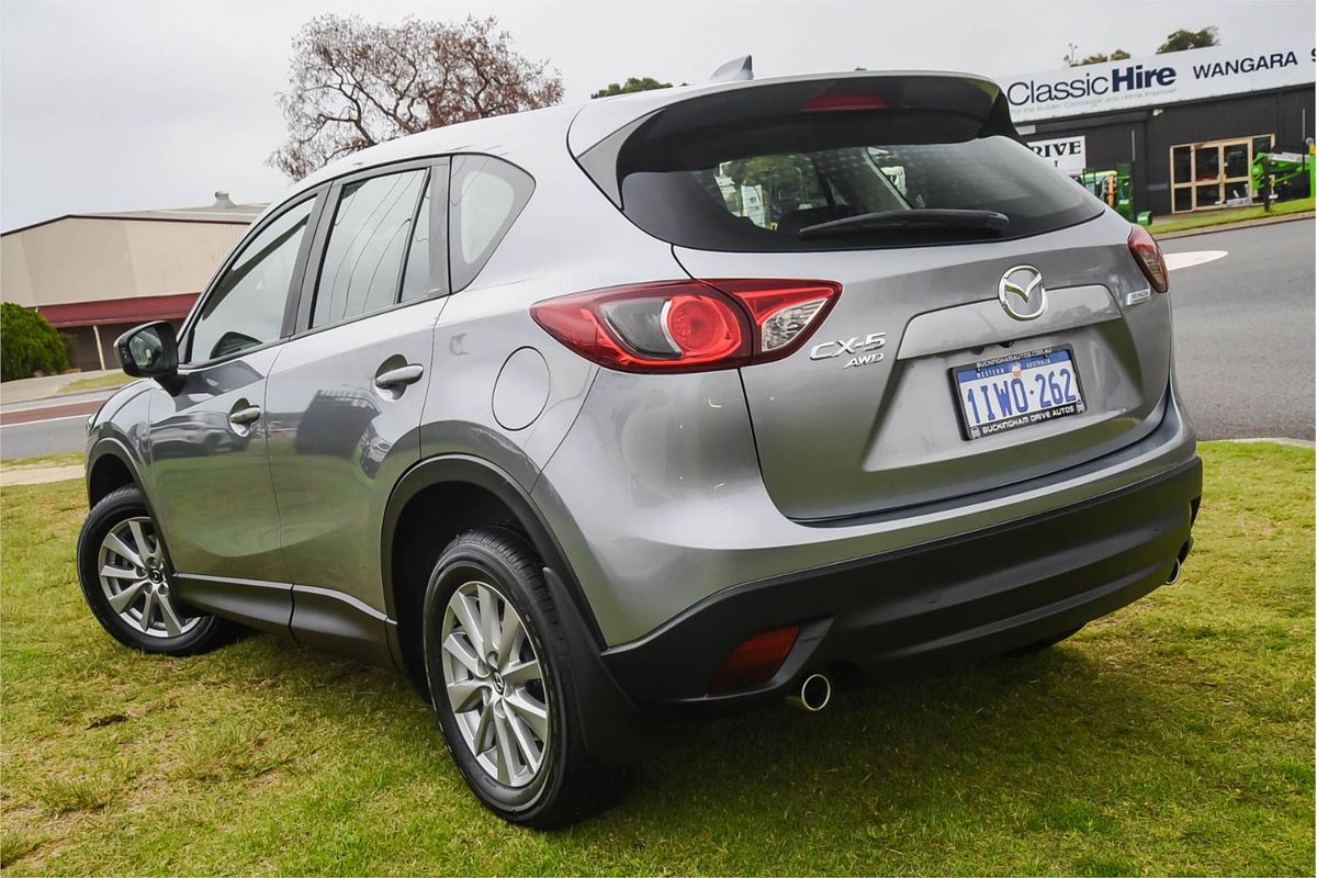 2013 Mazda CX-5 Maxx Sport KE Series