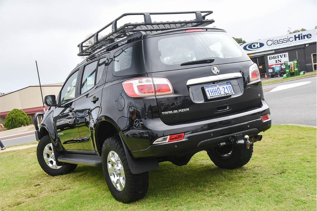 2017 Holden Trailblazer LT RG