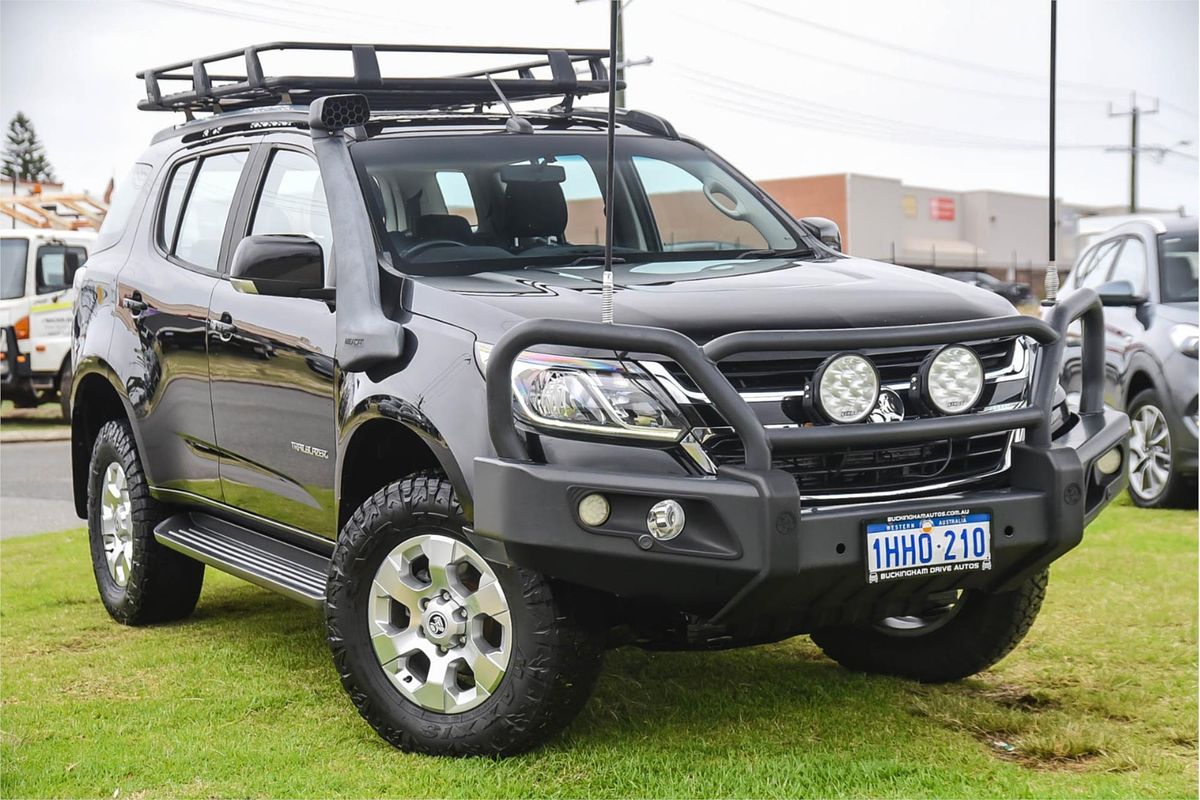 2017 Holden Trailblazer LT RG