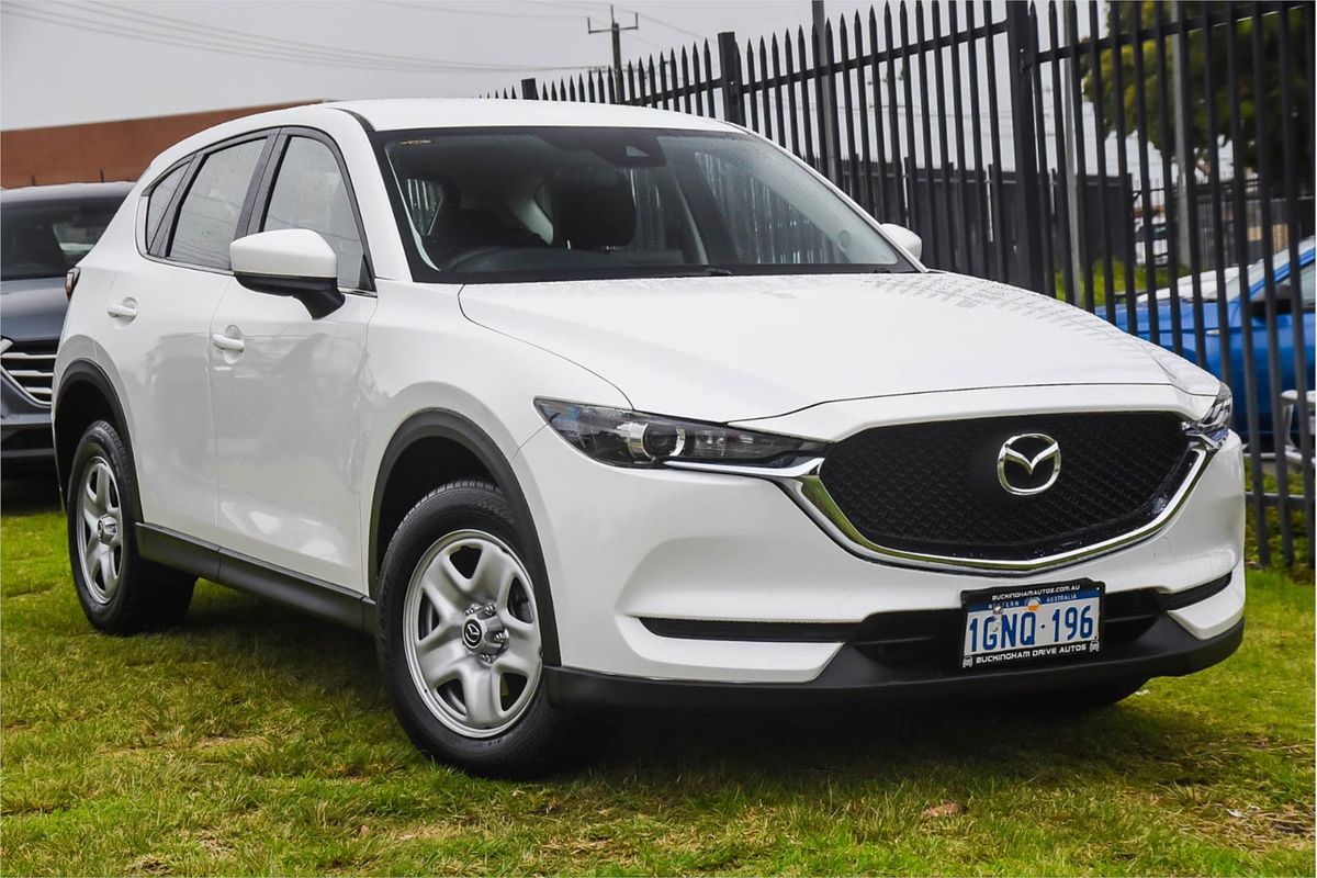2018 Mazda CX-5 Maxx KF Series