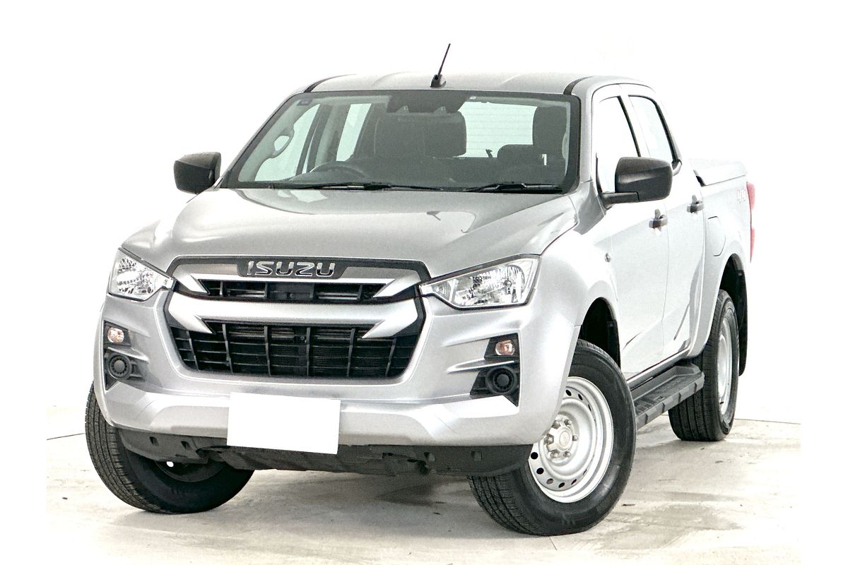 2021 Isuzu D-MAX SX 4X4