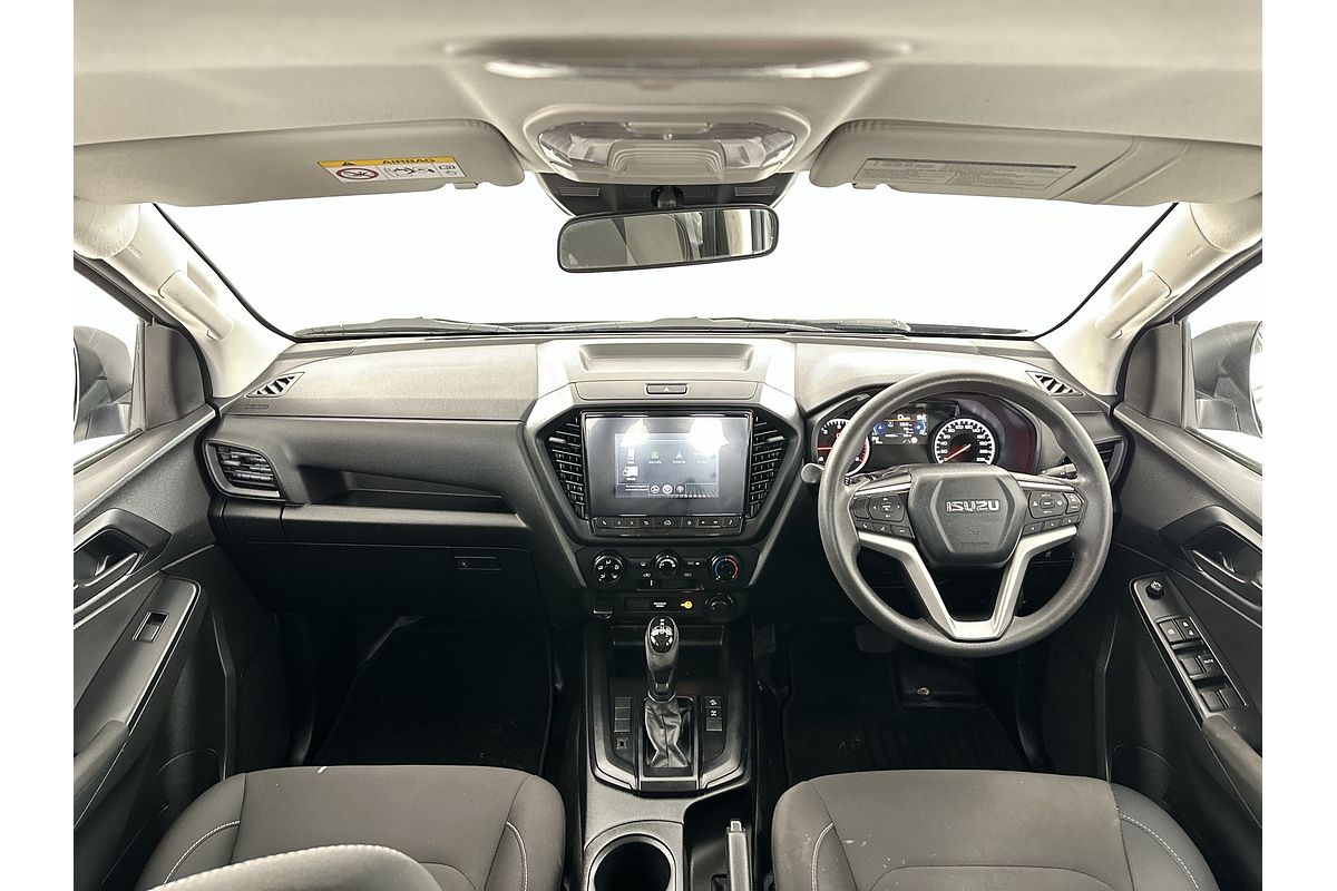 2021 Isuzu D-MAX SX 4X4