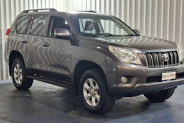 2012 Toyota Landcruiser Prado GXL KDJ150R