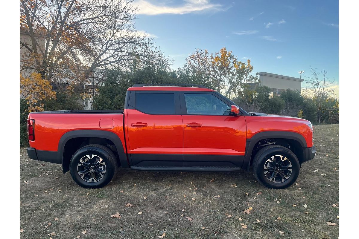 2025 BYD SHARK 6 Premium All Wheel Drive