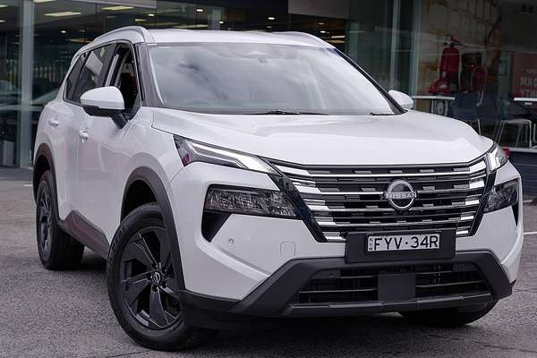 2026 Nissan X-TRAIL ST-L T33