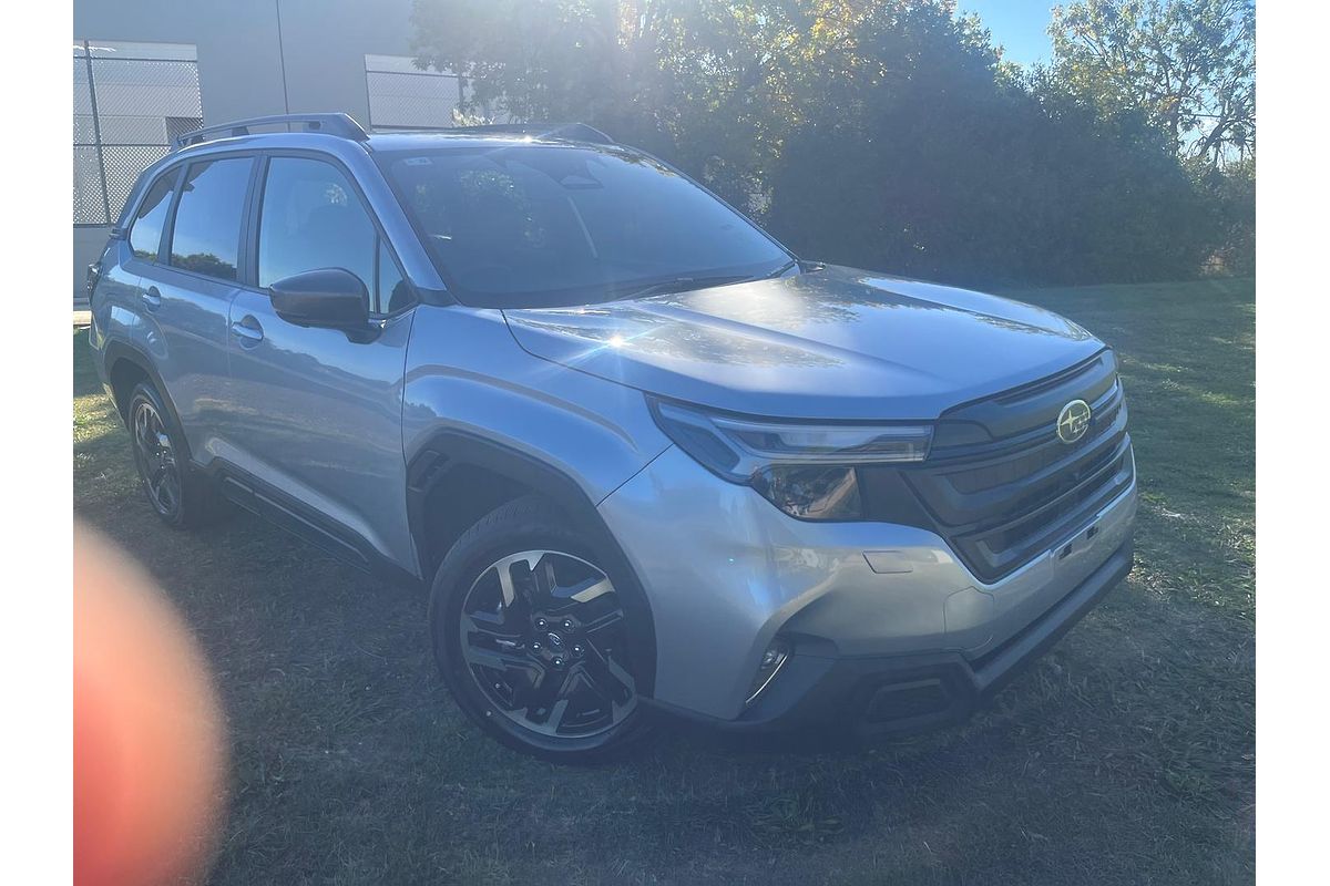 2026 Subaru Forester Premium S6