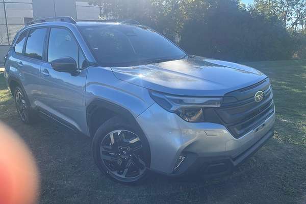 2026 Subaru Forester Premium S6