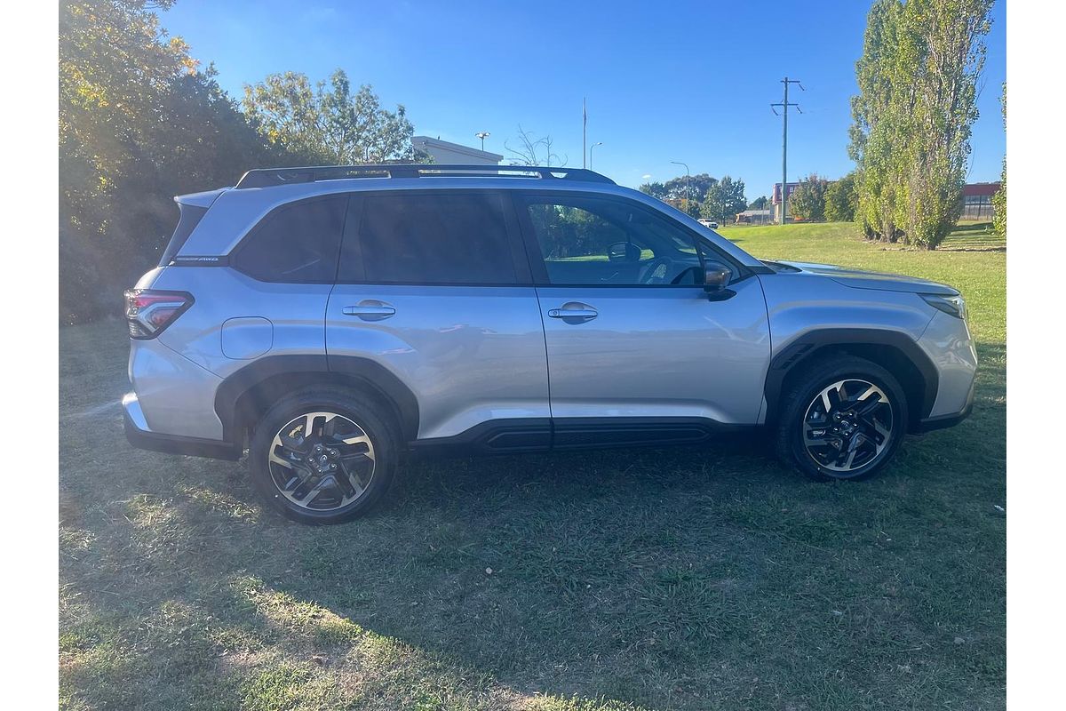 2026 Subaru Forester Premium S6