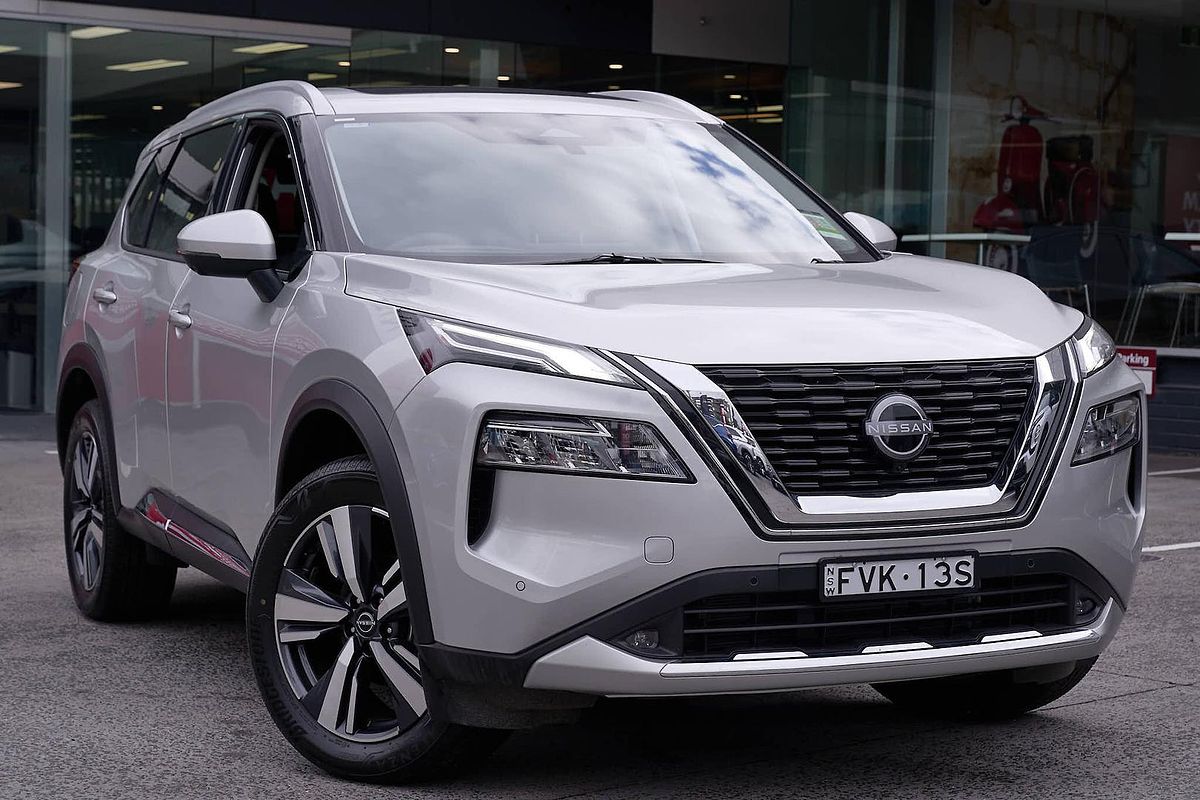 2024 Nissan X-TRAIL Ti-L T33