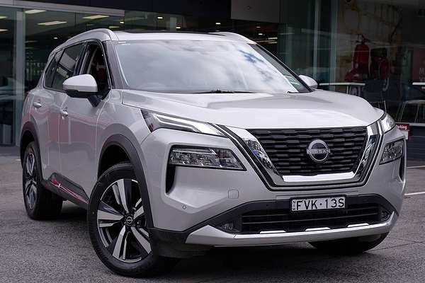 2024 Nissan X-TRAIL Ti-L T33