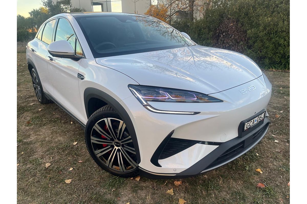 2025 BYD SEALION 7 Performance